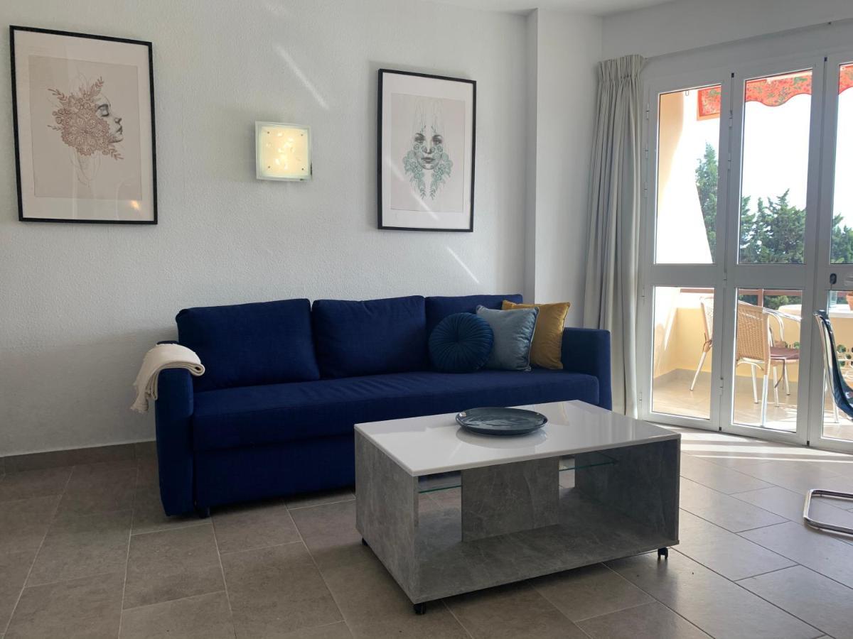 Duq - Sea View Apartment Duquesa De Espana Torremolinos Exteriör bild