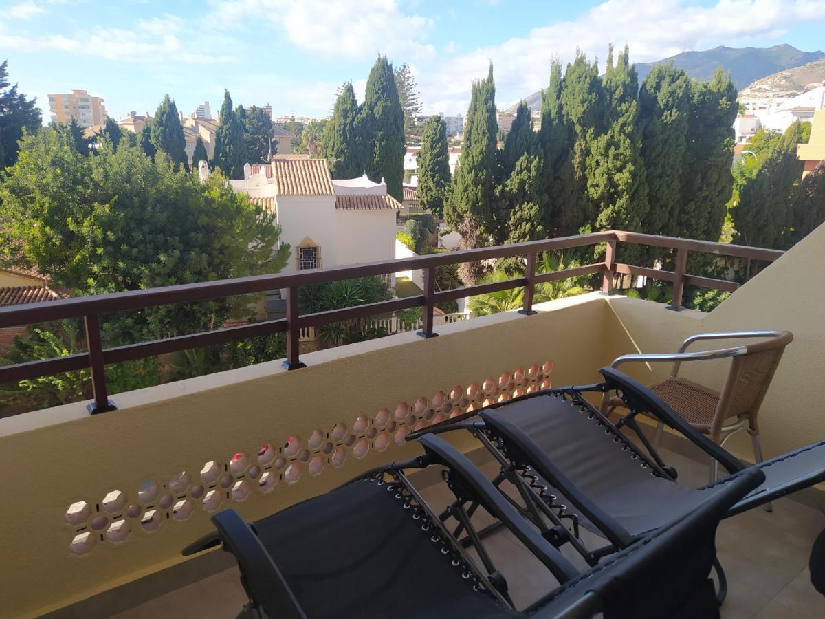 Duq - Sea View Apartment Duquesa De Espana Torremolinos Exteriör bild