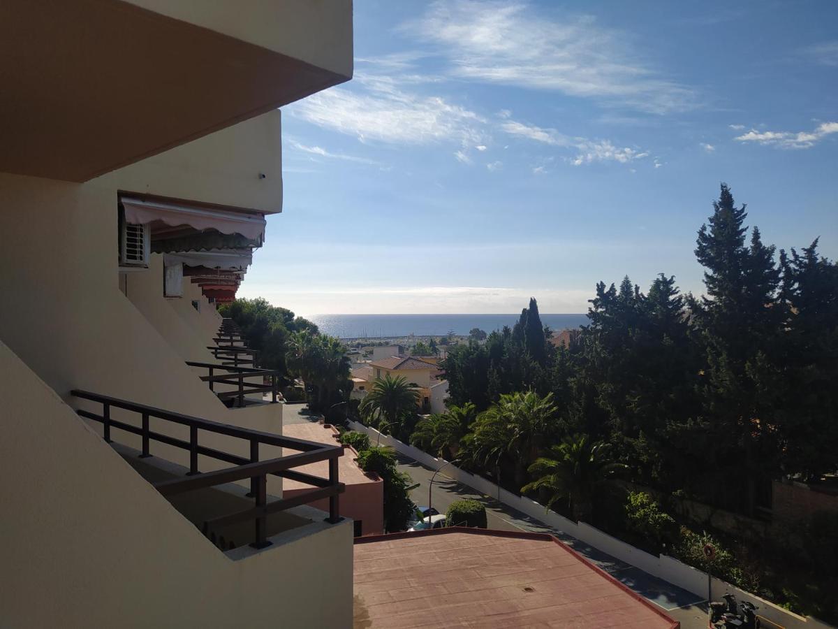 Duq - Sea View Apartment Duquesa De Espana Torremolinos Exteriör bild